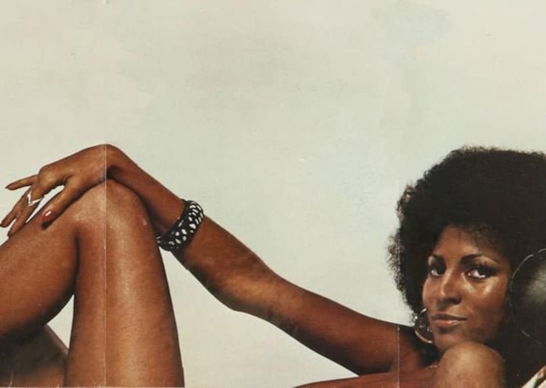 Porn Pam Grier masturbate too