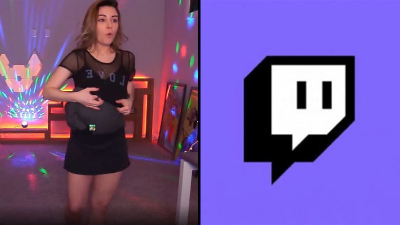 abdul qadir khan recommends alinity nipple slip pic