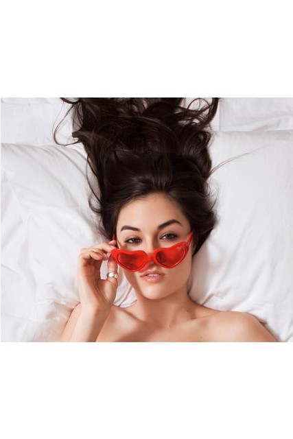 Best of Sasha grey glasses