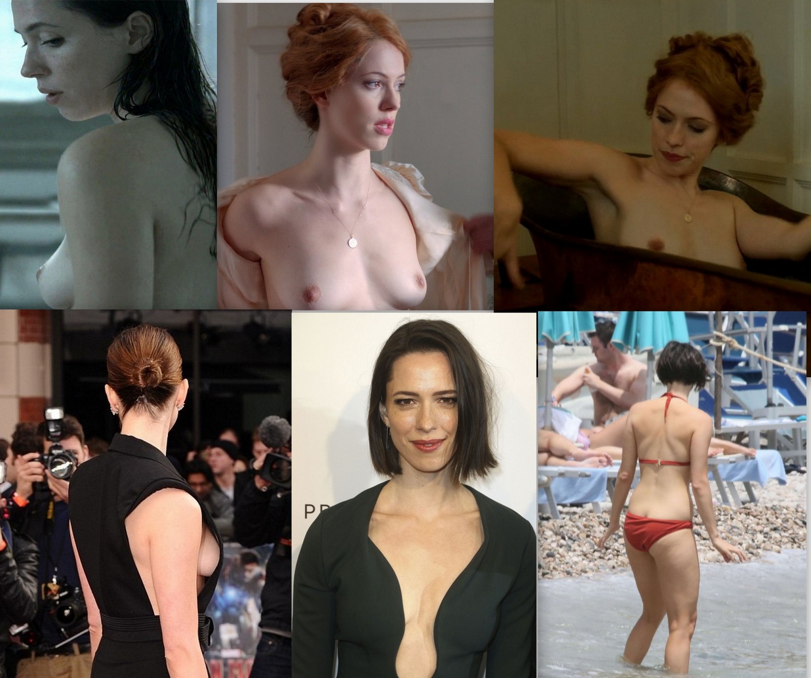 Best of Rebecca hall nude