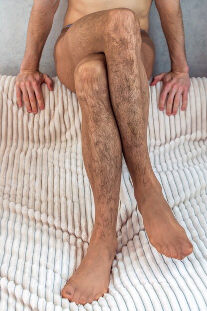 alan loughrey add photo hairy male legs pics