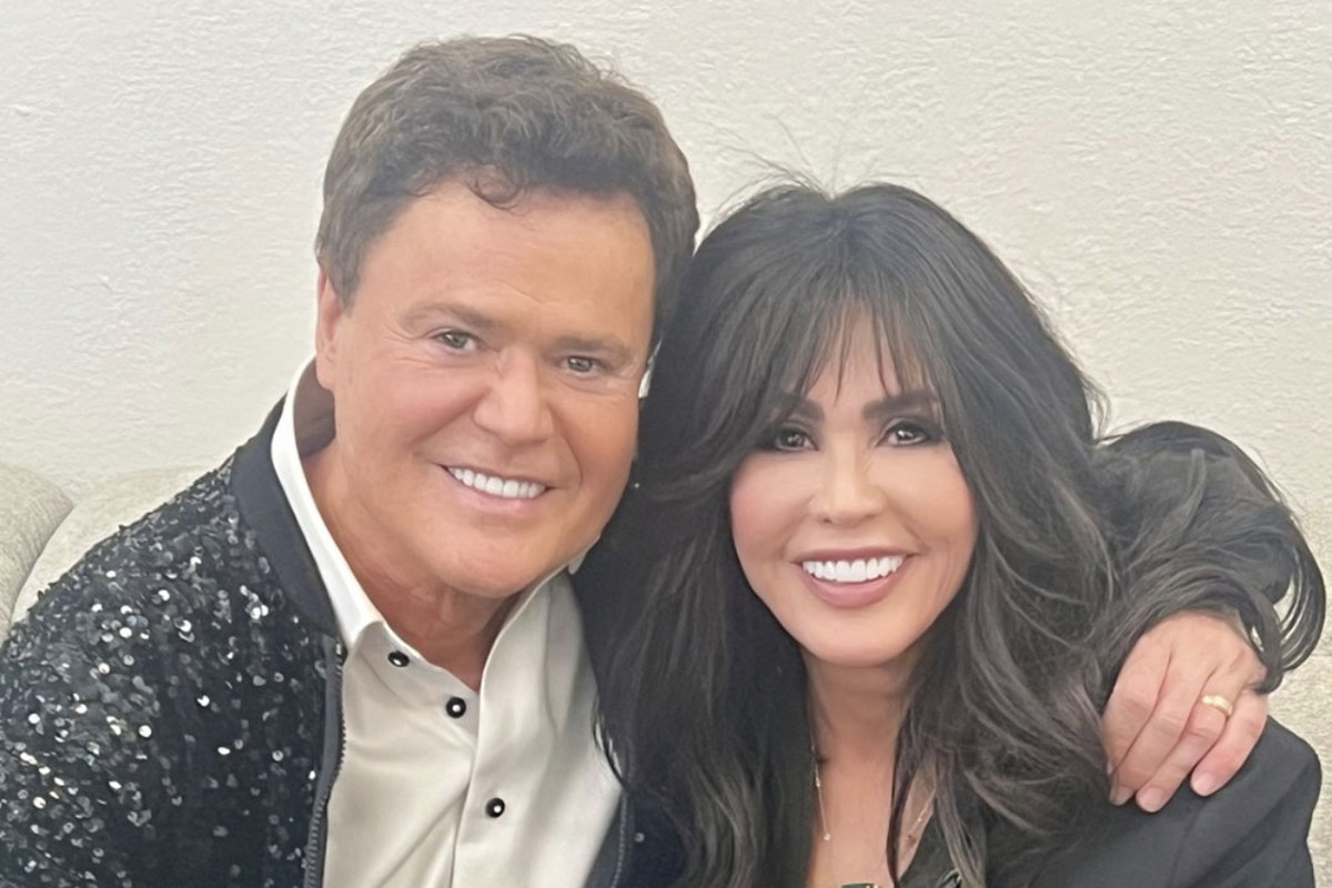 bruce fair recommends Marie Osmond Naked