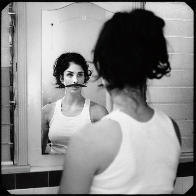 dory ferrer recommends sarah silverman full frontal pic