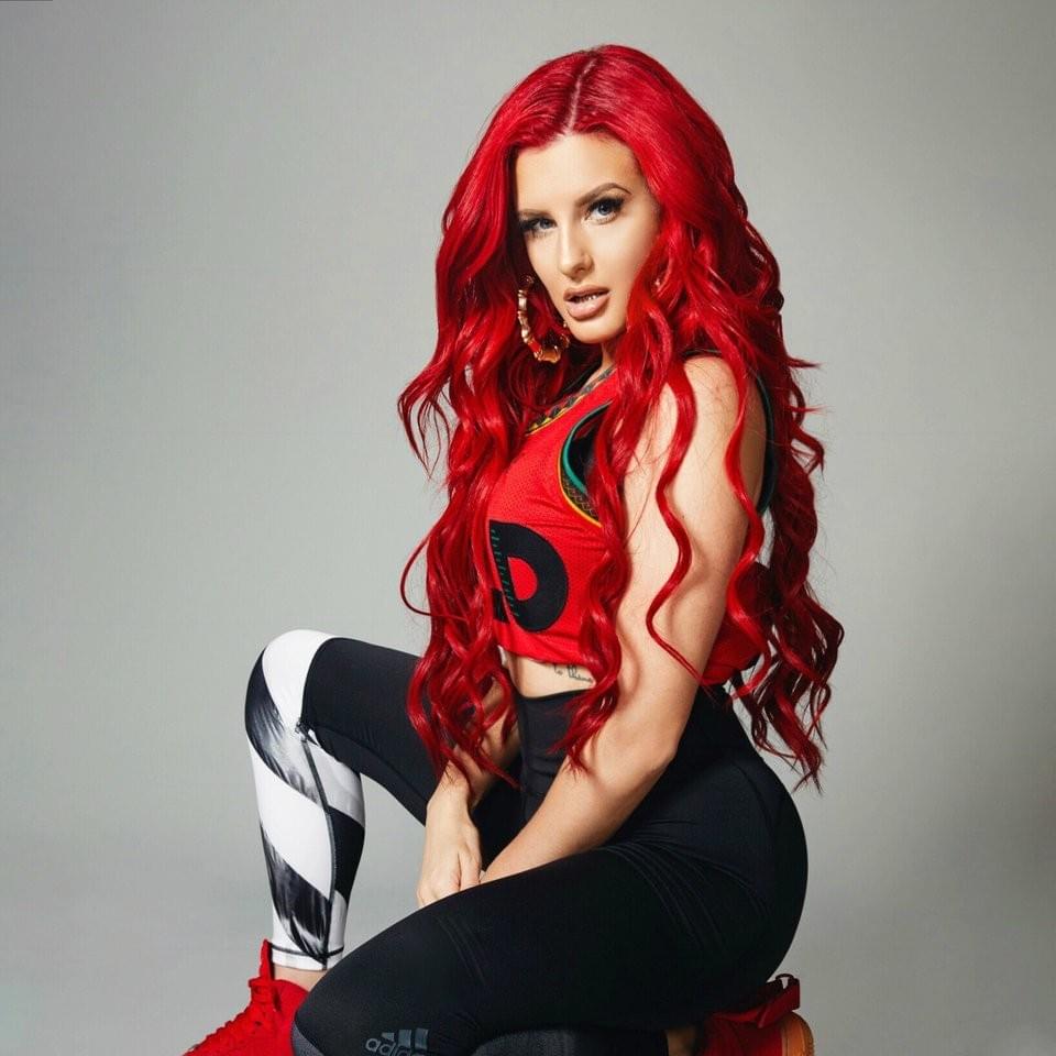 alex conway recommends Justina Valentine Porn