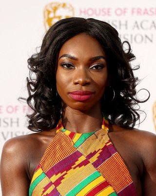 arman roman recommends Michaela Coel Nude