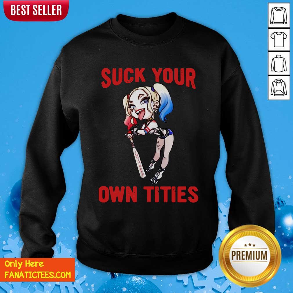 catherine mills add harley quinn sucks photo