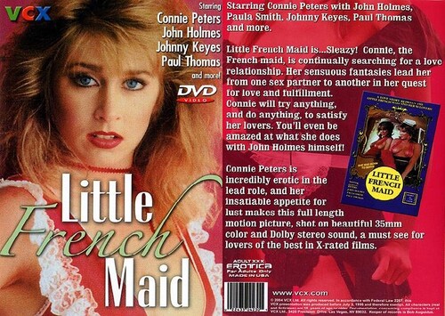 bradley vernon recommends John Holmes French Maid