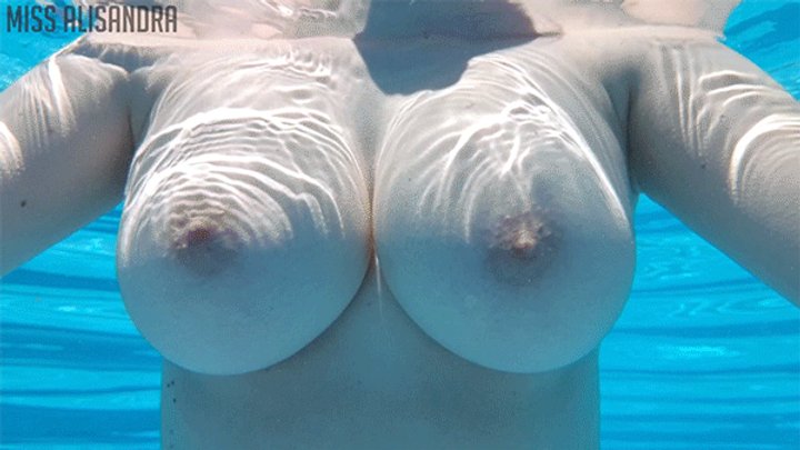 algernon mustard add huge tits underwater photo