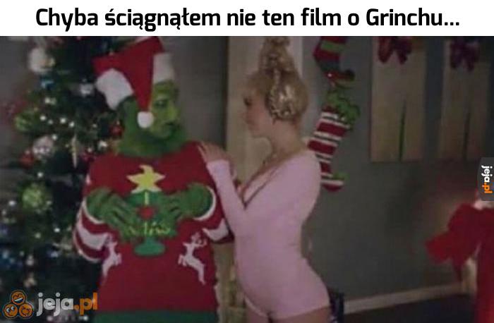 Screwbox Grinch Parody adult xxxporn