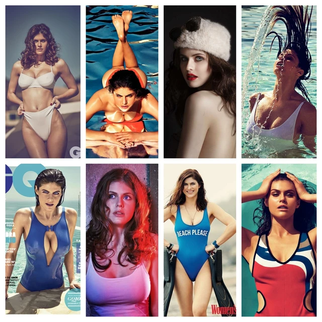 angie butler recommends Alexandra Daddario Sexy Pictures