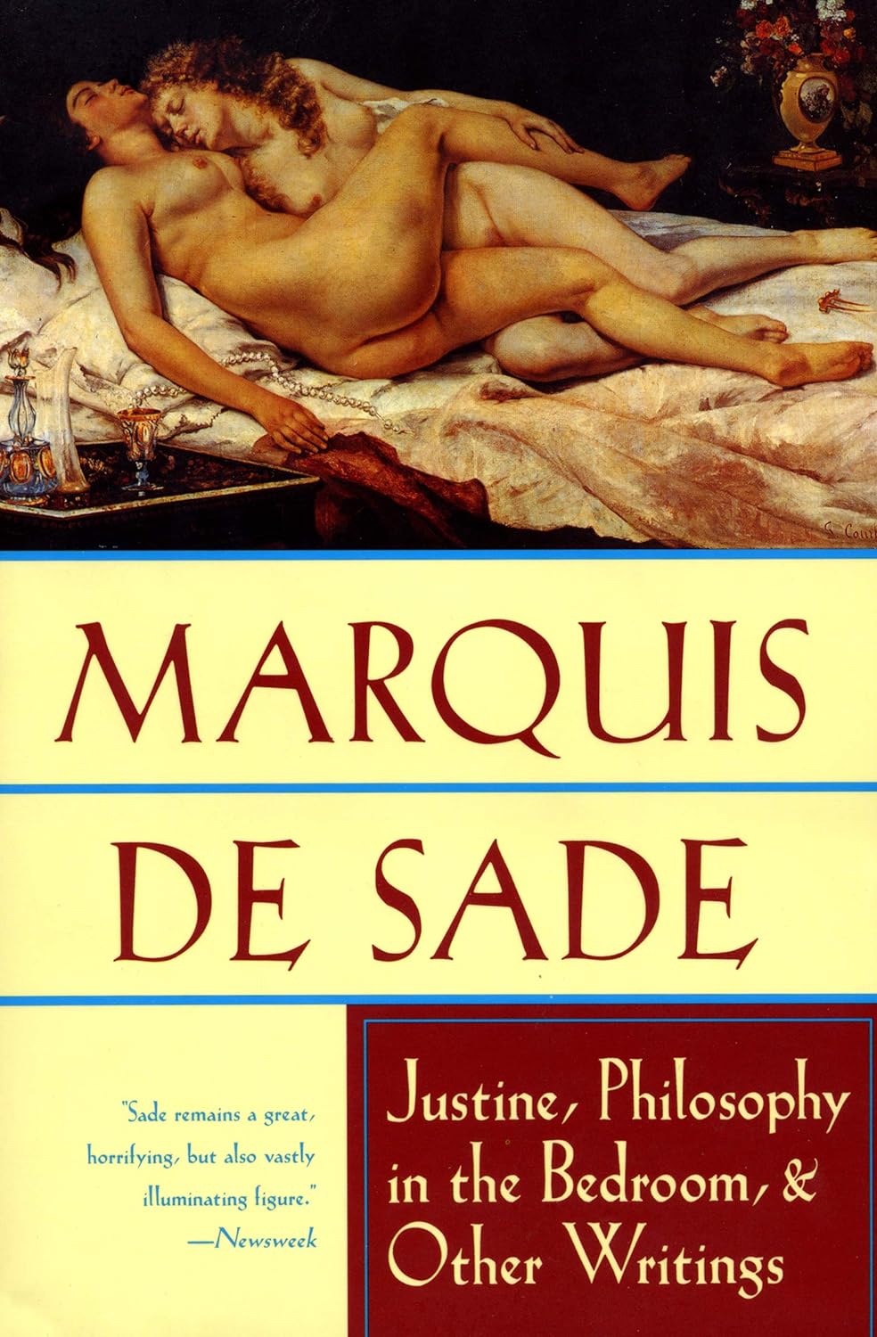 derrick fernandez recommends Sade Naked