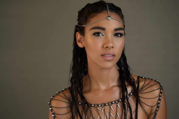 amanda sturgis recommends Alexandra Shipp Nude