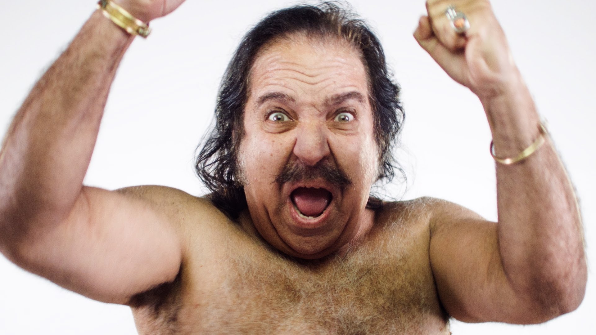 ron jeremy creampie