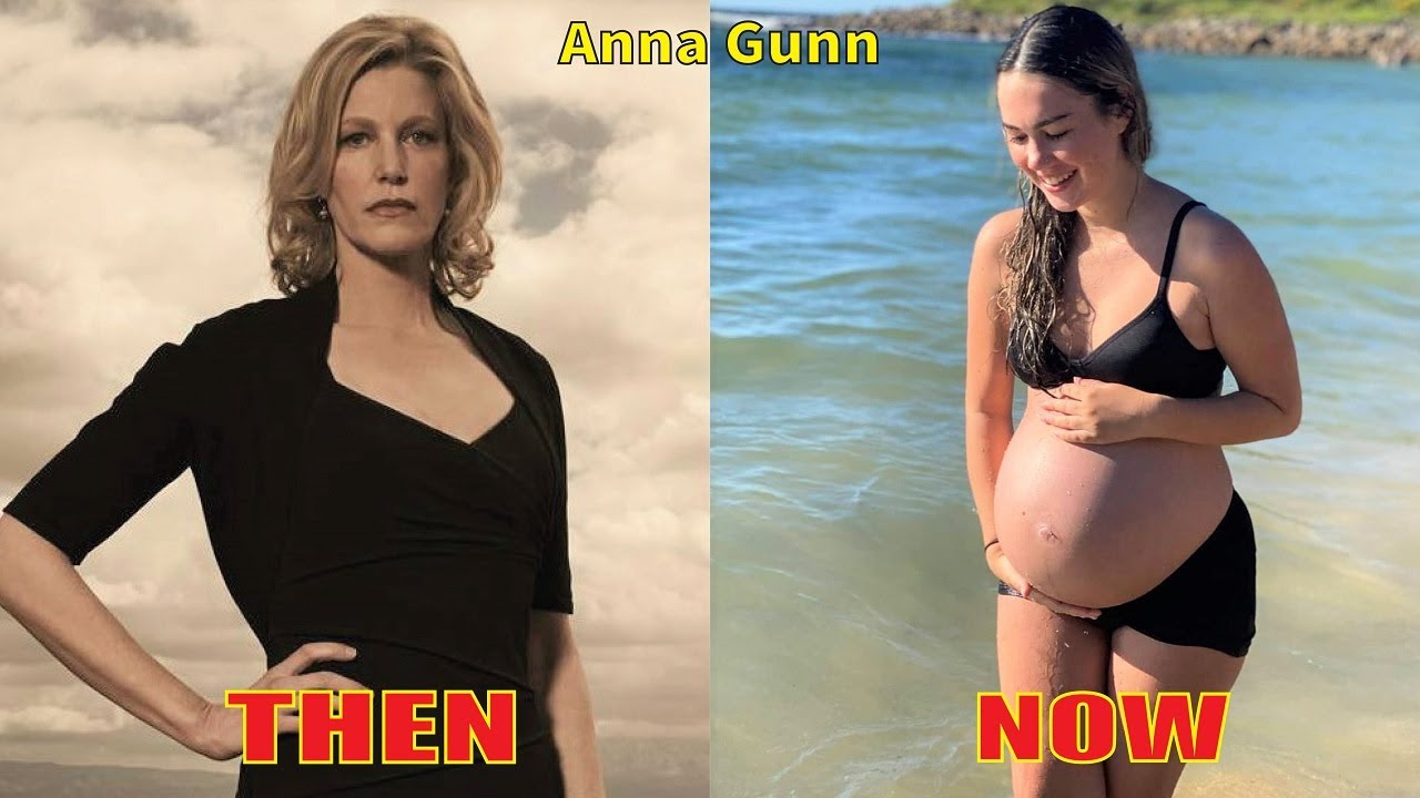 aisha bilal share anna gunn bikini photos