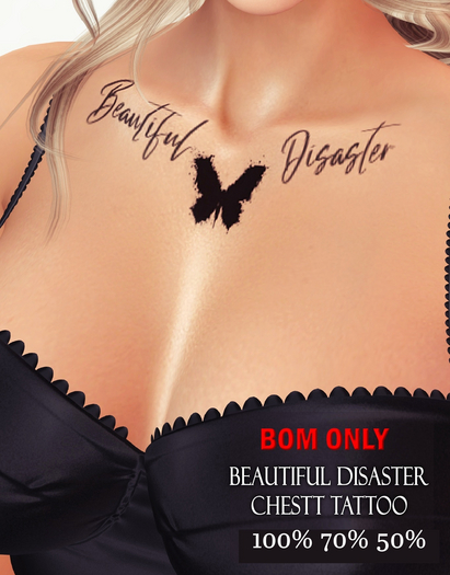 alokesh banerjee recommends beautiful disaster tattoo pic