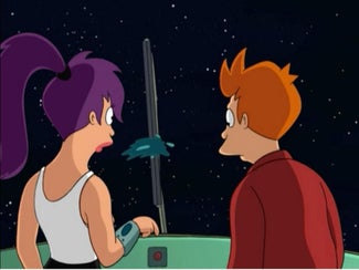 bridget hodge add futurama leela and fry porn photo