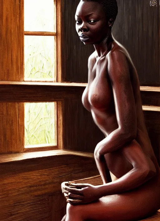 Best of Danai gurira naked