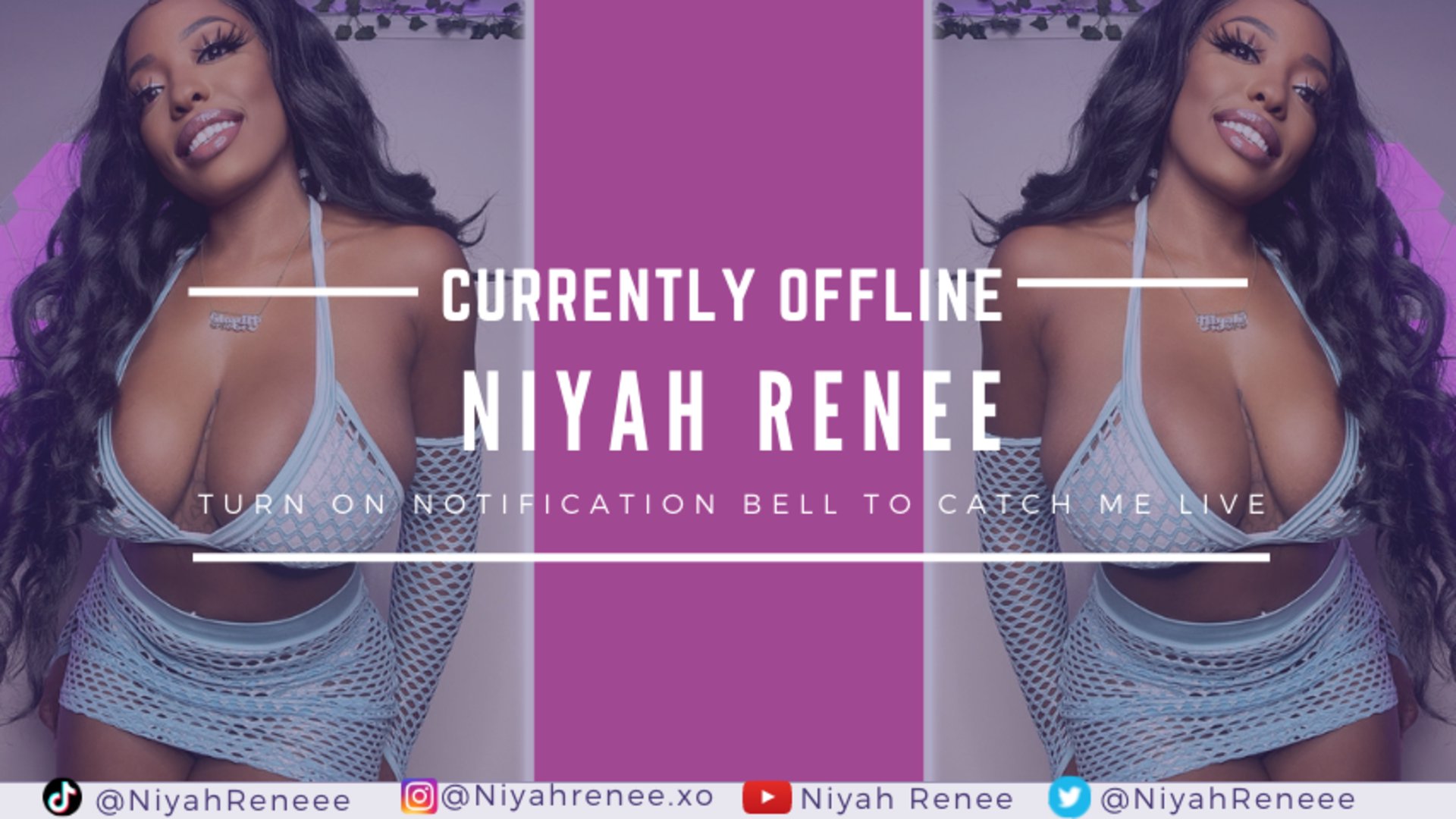 alexiz lopez recommends niyah renee pic