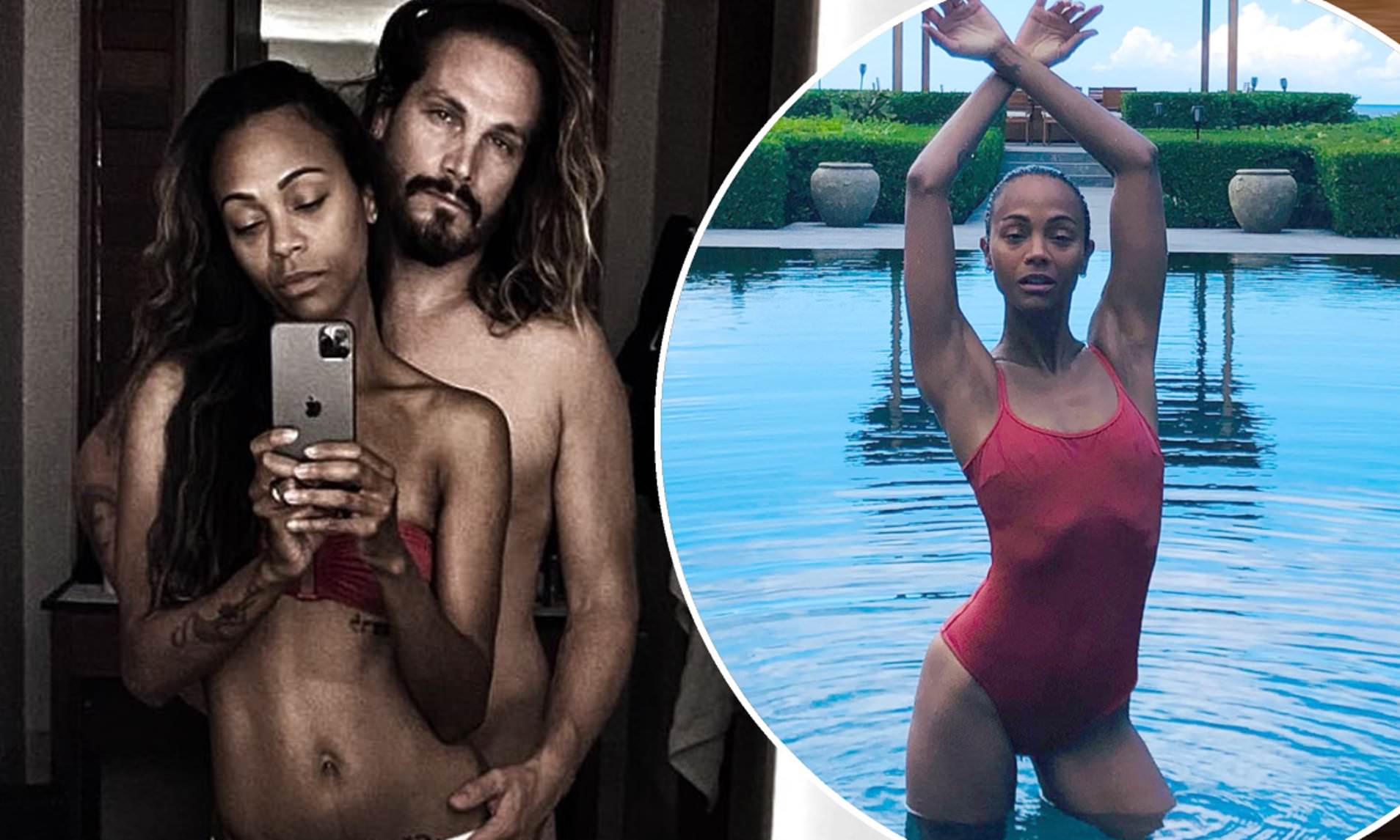 damien crosse recommends Zoe Saldana Nude Pictures