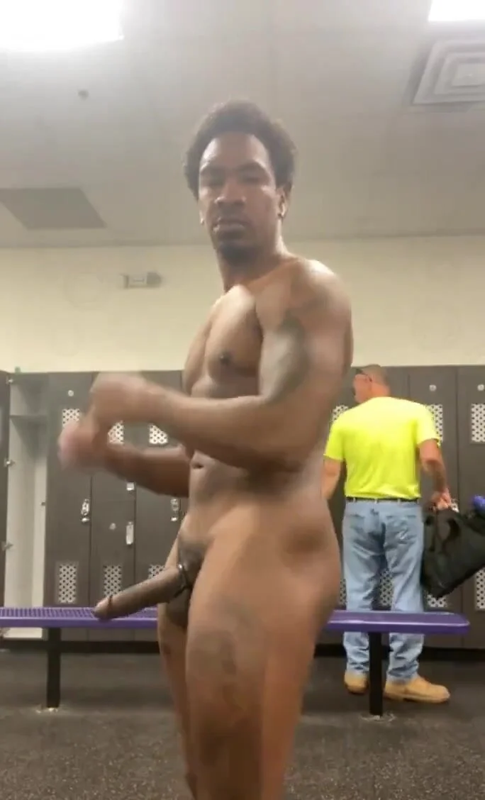 Best of Locker room hardon