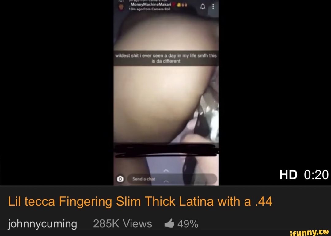 bill files recommends slim thick latina pic