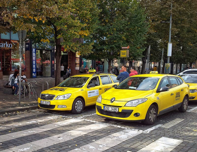 andrew nies recommends Fake Czech Taxi