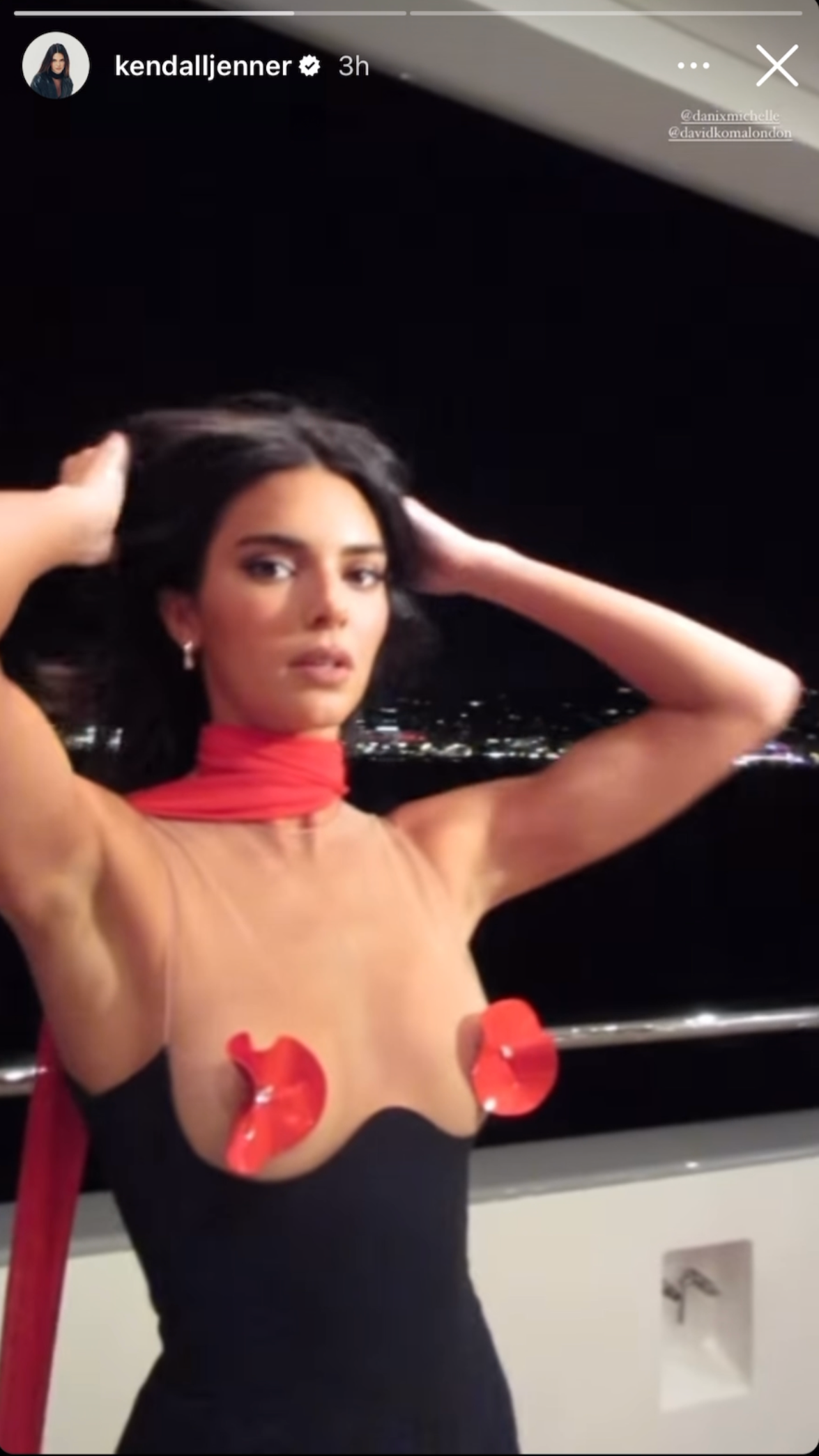 arlene layson recommends kendall jenner nude images pic