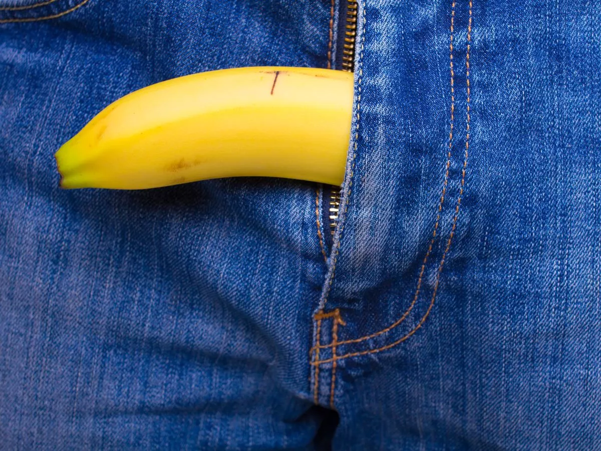 christopher cone recommends masterbate banana pic