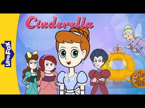 Little Cinderella Videos women cumception