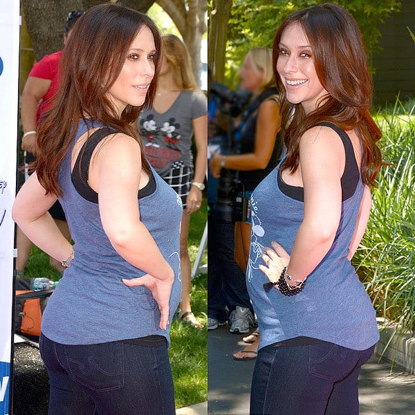 celia harvey add jennifer love hewitt butt photo