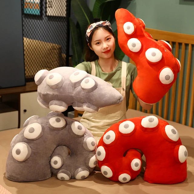 Best of Octopus tentacle toy