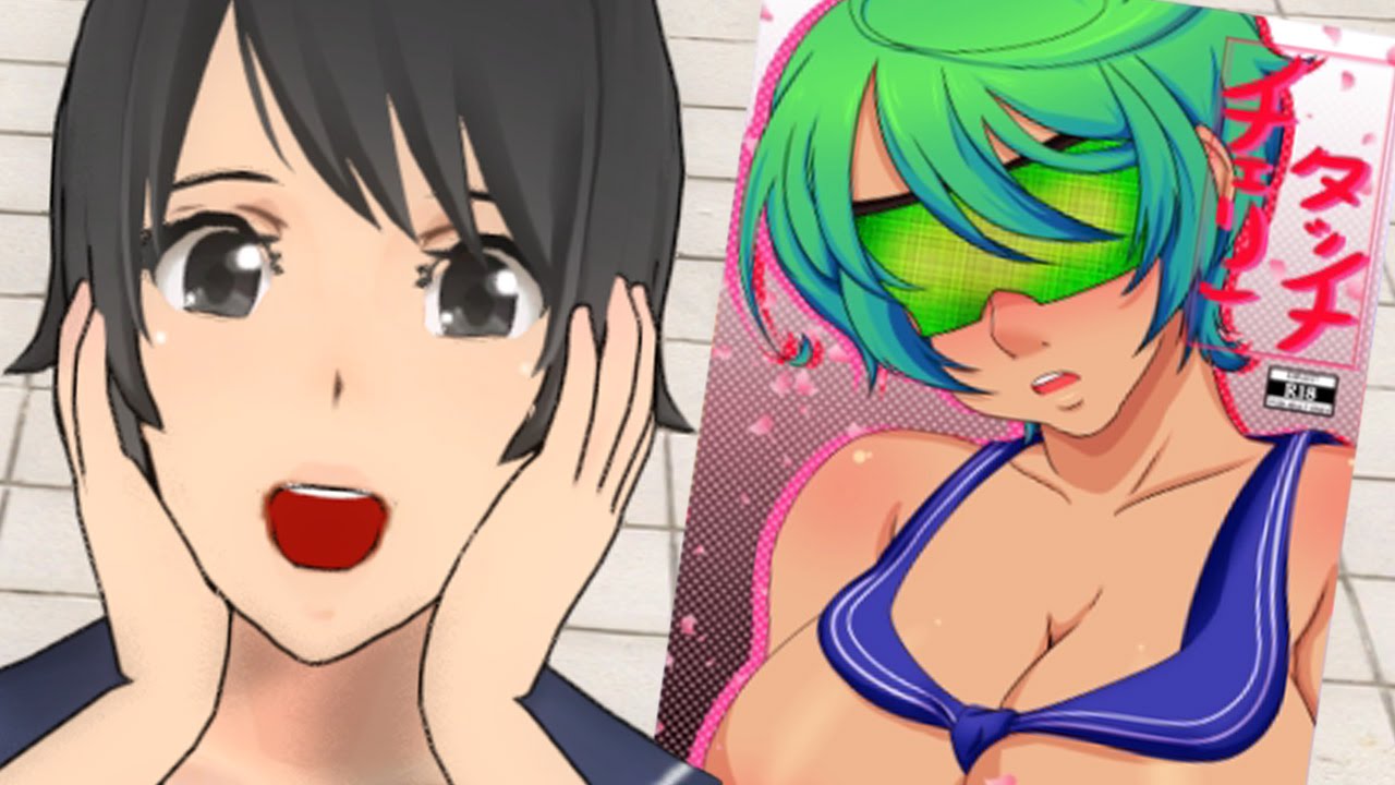 carla louw recommends Yandere Simulator Porn