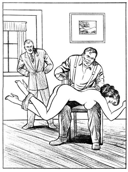 chris magstadt recommends Nymph Spanking