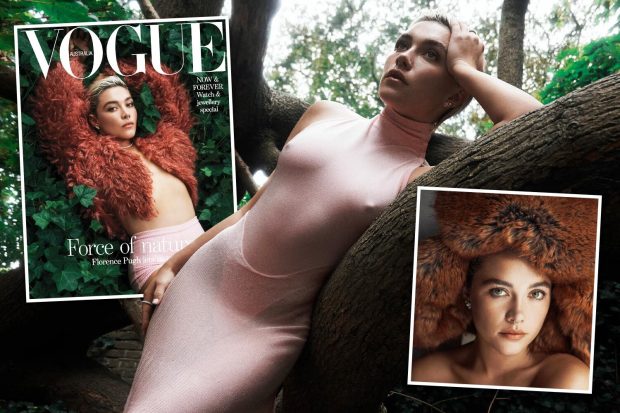 christian immelman recommends florence pugh topless pic