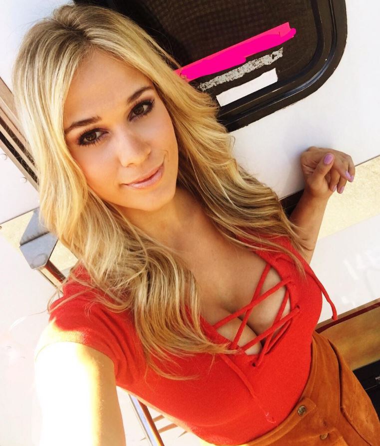 aaron honda share lauren compton fake tits photos