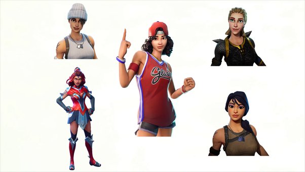 dave arbuckle recommends Fortnite Skins Porn