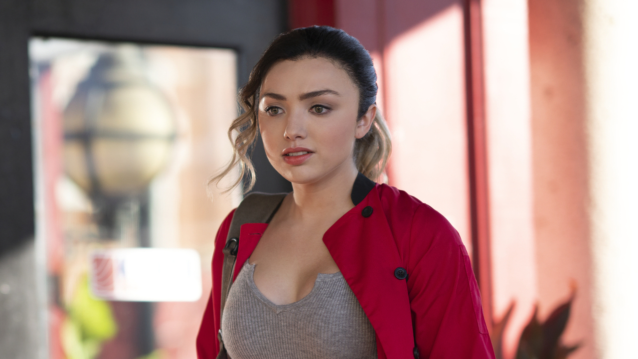 Peyton List Toples fucking florida