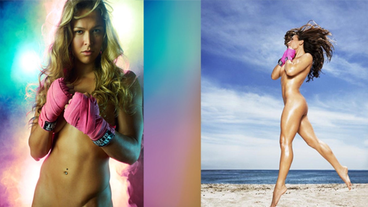 dominic meade add photo miesha tate nude photos