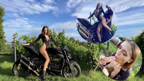 Female Biker Porn fucking possible