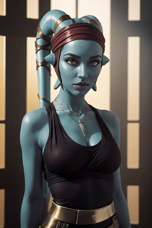 Best of Aayla secura sexy