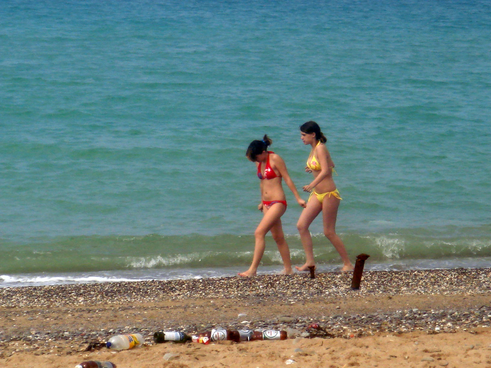 crimea nude beach