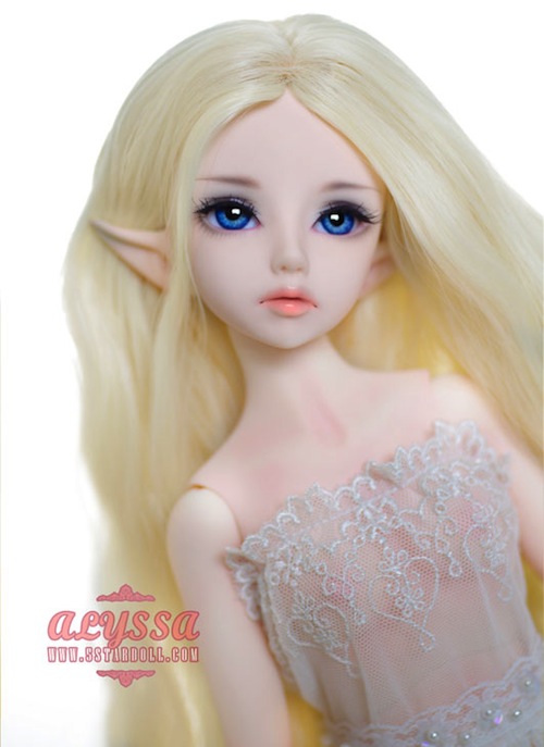 brij prajapati share alyssa doll photos