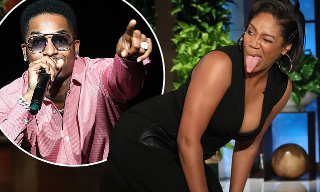 anastacio garay recommends tiffany haddish porn pic