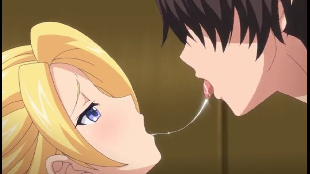 anime spicy scene