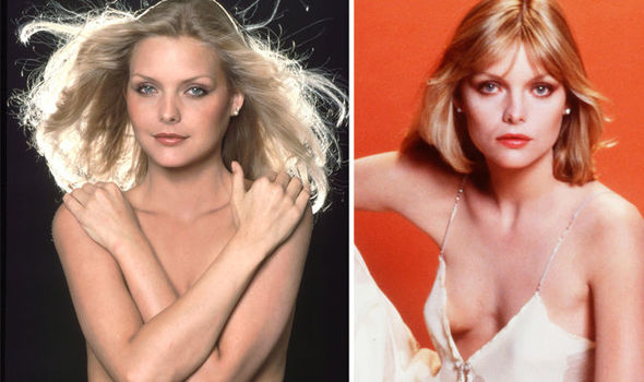 betty howse recommends michelle pfeiffer topless pic