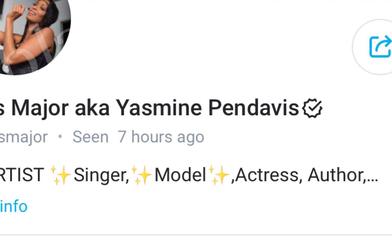 anubhav sharma recommends yasmine pandavis pic