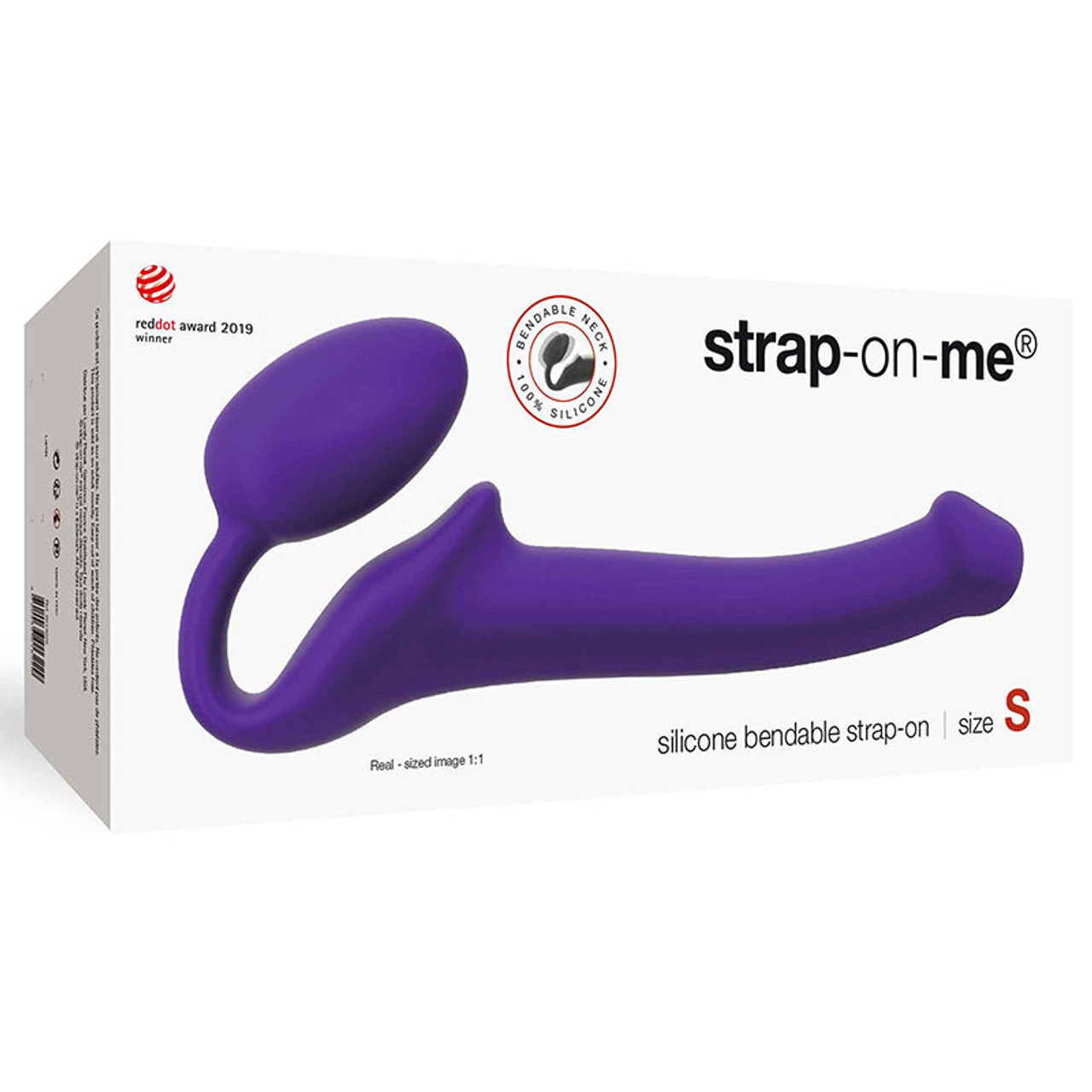 diane hunt recommends Strapless Didlo