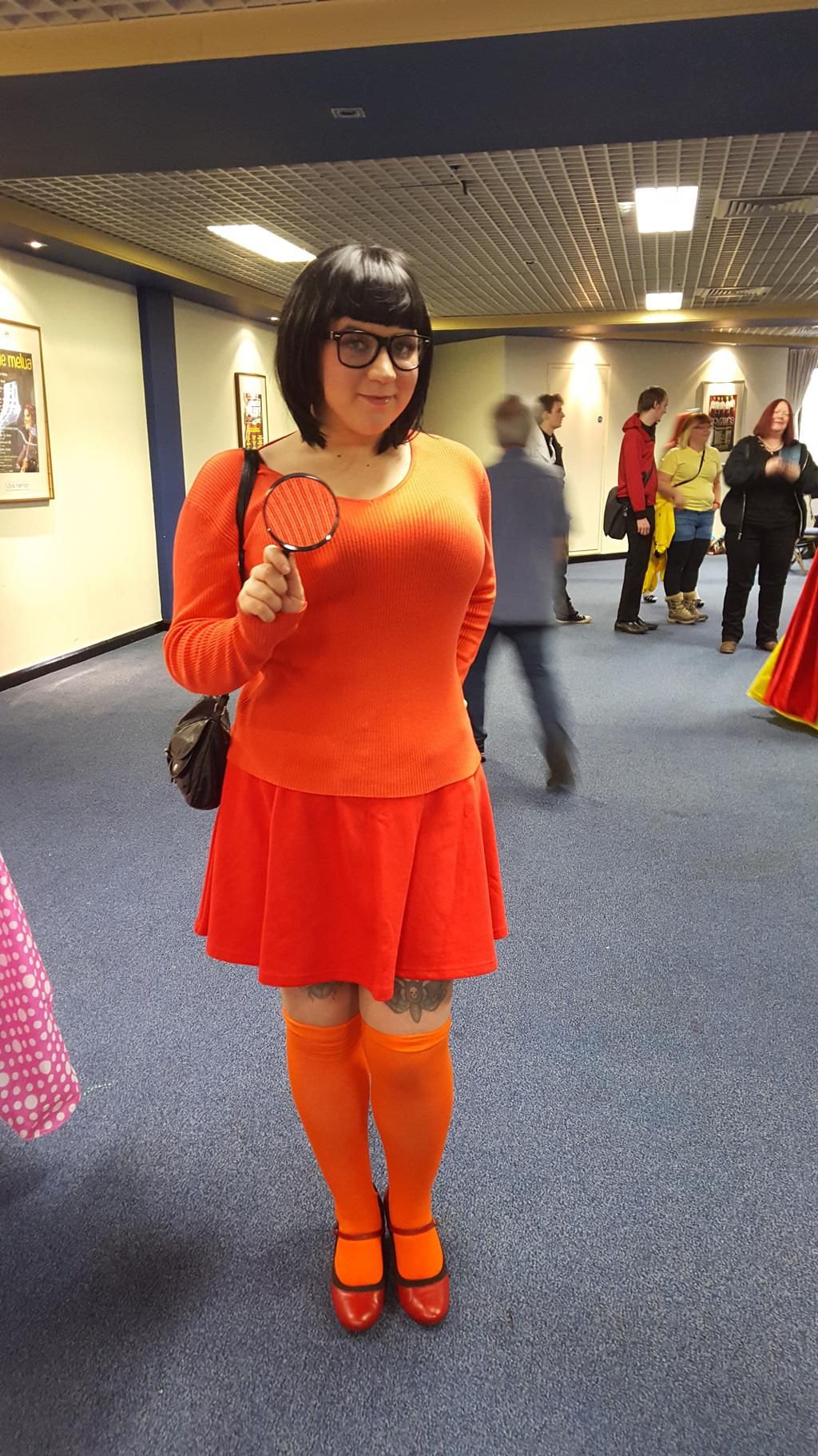 allison renee ryan recommends darshelle stevens velma pic