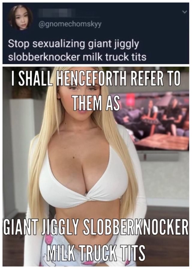 Massive Jiggly Tits shichi henge