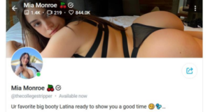 ali elkholy recommends Busty Brunette Onlyfans